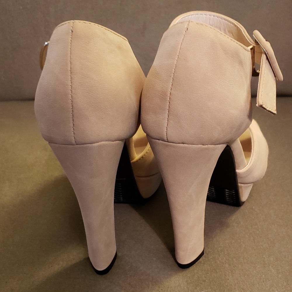 Platform shoes - Picture 3 of 4